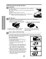 Предварительный просмотр 6 страницы Quasar HQ-2244UH Installation And Operating Instructions Manual