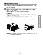 Предварительный просмотр 7 страницы Quasar HQ-2244UH Installation And Operating Instructions Manual