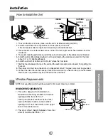 Предварительный просмотр 9 страницы Quasar HQ-2244UH Installation And Operating Instructions Manual