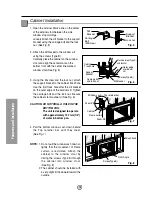 Предварительный просмотр 12 страницы Quasar HQ-2244UH Installation And Operating Instructions Manual