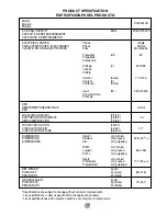 Предварительный просмотр 30 страницы Quasar HQ-2244UH Installation And Operating Instructions Manual