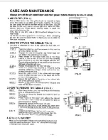 Preview for 5 page of Quasar HQ2142GH Operating Instructions Manual