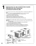 Preview for 10 page of Quasar HQ2200PH Installation And Operating Instructions Manual