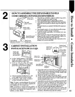 Preview for 11 page of Quasar HQ2200PH Installation And Operating Instructions Manual