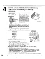 Preview for 12 page of Quasar HQ2200PH Installation And Operating Instructions Manual