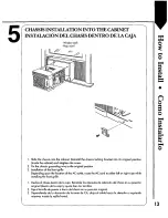 Preview for 13 page of Quasar HQ2200PH Installation And Operating Instructions Manual