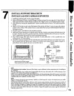 Preview for 15 page of Quasar HQ2200PH Installation And Operating Instructions Manual