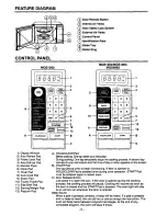 Предварительный просмотр 9 страницы Quasar MQS0963 Operating Instructions Manual