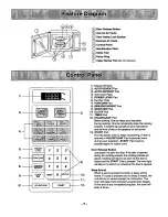 Preview for 9 page of Quasar MQS1085 Operating Instructions Manual