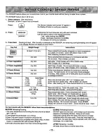 Предварительный просмотр 14 страницы Quasar MQS1087 Operating Instructions Manual