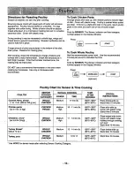 Preview for 16 page of Quasar MQS1087 Operating Instructions Manual