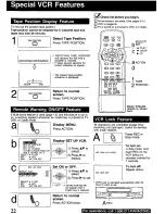 Preview for 22 page of Quasar OmniVision VHQ-400 User Manual