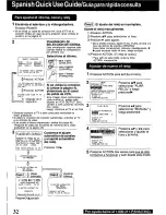 Preview for 32 page of Quasar OmniVision VHQ-400 User Manual