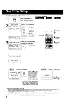 Preview for 8 page of Quasar Omnivision VHS VV-1330S Operating Instructions Manual