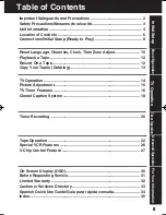 Preview for 5 page of Quasar Omnivision VV-1303 Owner'S Manual