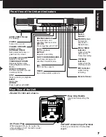 Preview for 7 page of Quasar Omnivision VV-1303 Owner'S Manual