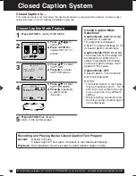 Preview for 18 page of Quasar Omnivision VV-1303 Owner'S Manual