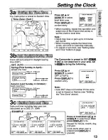 Preview for 13 page of Quasar Palmcorder VM-D101 User Manual