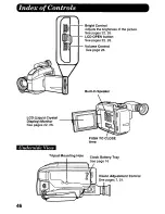 Preview for 46 page of Quasar Palmcorder VM-L458 User Manual