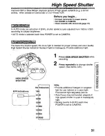 Preview for 31 page of Quasar Palmcorder VM-L459 User Manual