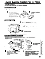 Preview for 55 page of Quasar Palmcorder VM-L459 User Manual