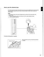 Preview for 39 page of Quasar PPX2000 Operating Instructions Manual