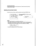 Preview for 48 page of Quasar PPX2000 Operating Instructions Manual