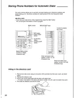 Предварительный просмотр 60 страницы Quasar PPX2000 Operating Instructions Manual