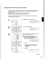 Предварительный просмотр 61 страницы Quasar PPX2000 Operating Instructions Manual