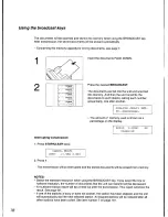 Preview for 78 page of Quasar PPX2000 Operating Instructions Manual