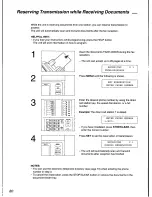 Preview for 82 page of Quasar PPX2000 Operating Instructions Manual