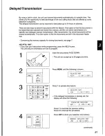 Preview for 83 page of Quasar PPX2000 Operating Instructions Manual