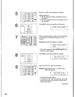 Preview for 84 page of Quasar PPX2000 Operating Instructions Manual