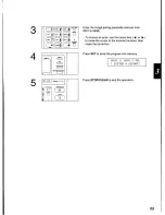 Preview for 91 page of Quasar PPX2000 Operating Instructions Manual