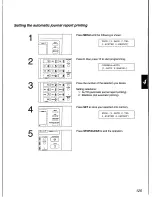 Предварительный просмотр 127 страницы Quasar PPX2000 Operating Instructions Manual