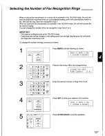 Предварительный просмотр 129 страницы Quasar PPX2000 Operating Instructions Manual