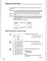 Предварительный просмотр 130 страницы Quasar PPX2000 Operating Instructions Manual