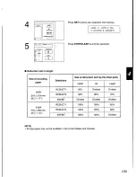 Предварительный просмотр 135 страницы Quasar PPX2000 Operating Instructions Manual