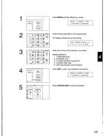 Предварительный просмотр 137 страницы Quasar PPX2000 Operating Instructions Manual