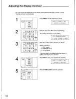 Предварительный просмотр 138 страницы Quasar PPX2000 Operating Instructions Manual