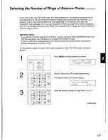 Предварительный просмотр 139 страницы Quasar PPX2000 Operating Instructions Manual