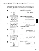 Предварительный просмотр 143 страницы Quasar PPX2000 Operating Instructions Manual