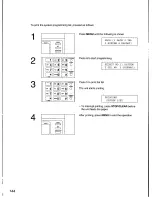 Предварительный просмотр 146 страницы Quasar PPX2000 Operating Instructions Manual