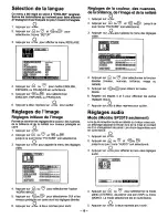 Предварительный просмотр 26 страницы Quasar SP-2019D User Manual