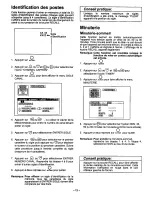 Preview for 28 page of Quasar SP-2019D User Manual