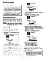 Предварительный просмотр 29 страницы Quasar SP-2019D User Manual