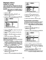 Preview for 30 page of Quasar SP-2019D User Manual