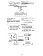 Preview for 3 page of Quasar SP-2022D User Manual