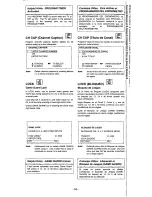 Preview for 9 page of Quasar SP-2721 User Manual