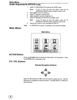 Предварительный просмотр 6 страницы Quasar SP-2722 User Manual